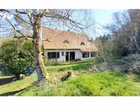 maison 8 pièces 168 m²