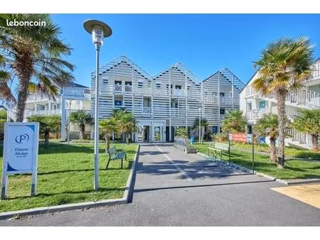 appartement 3 pièces 44 m²