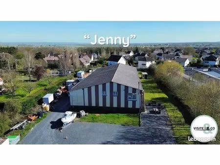 immeuble 943 m² troarn