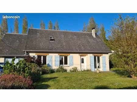 en exclusivite dans les hauteurs de trouville sur mer  jolie maison de 5 pièces 4 chambres