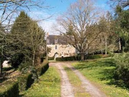 vente demeure d'exception piscine à vitré (35500) : à vendre piscine / 250m² vitré