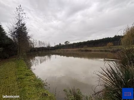 terrain 3849 m² souleuvre en bocage