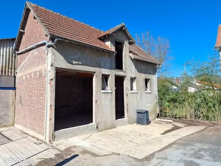 maison 80m² lisieux centre