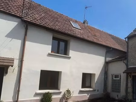 maison de bourg de 90m²