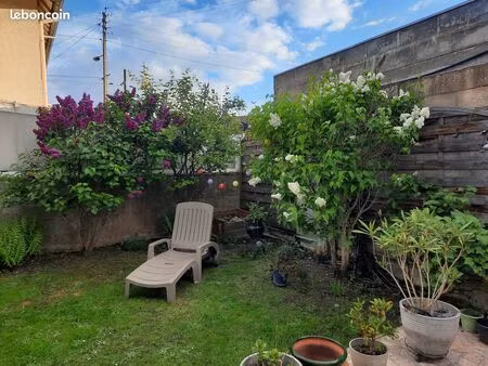 vend maison mondeville