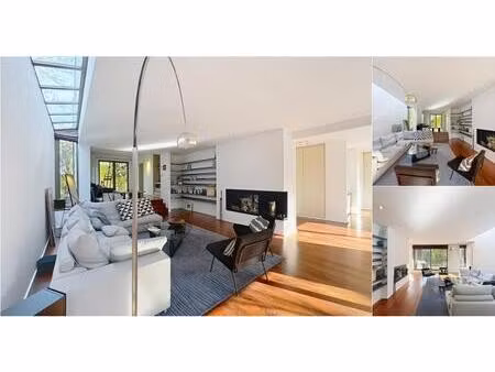 duplex à louer avec garage et terrasse   uccle (vbe00106)