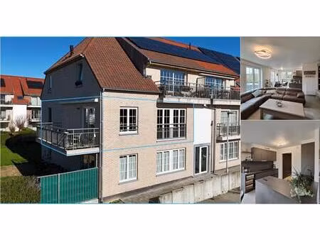 appartement à louer à kloosterstraat 11 opwijk (rbv48924)