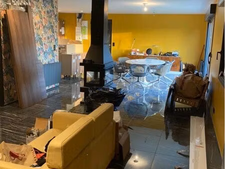 maison individuelle 160m + hangar + f2