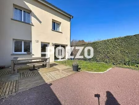 vente maison à barneville-carteret (50270) : à vendre / 128m² barneville-carteret