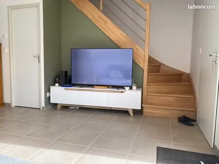 maison ouistreham - 3 chambres