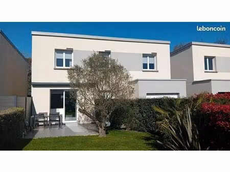 maison 6 pièces 124 m²