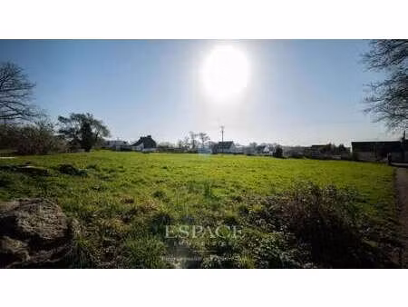 vente terrain à concarneau (29900) : à vendre / 1000m² concarneau