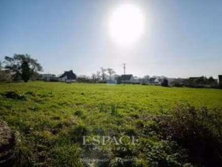 vente terrain à concarneau (29900) : à vendre / 1000m² concarneau
