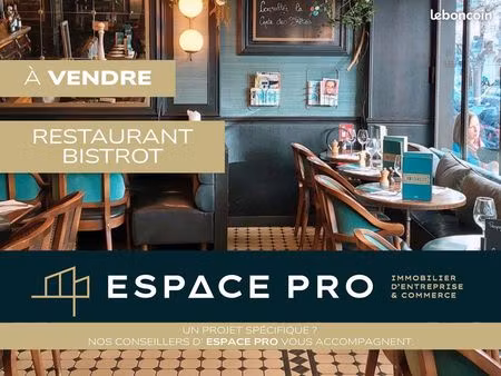 fonds de commerce 80 m² caen