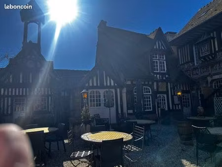 restaurant fond de commerce