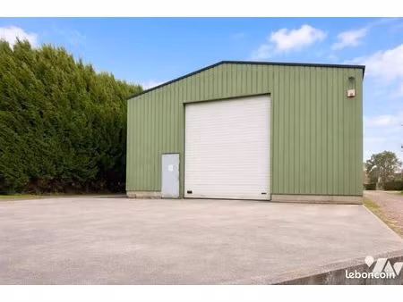 local d'activités tessel