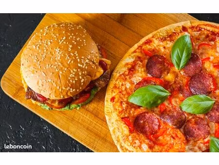 fonds de commerce snacking – emplacement stratégique à proximité immédiate d’un lycée – gr