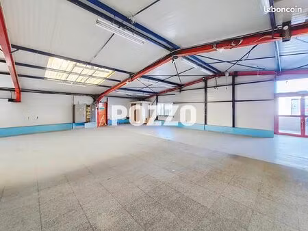 local commercial 600 m²