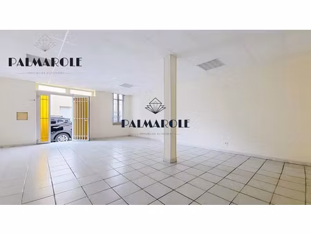 location locaux professionnels 58 m² à perpignan (66000)  400 €