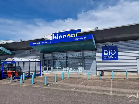 location locaux professionnels 0 pièces 813 m² à freneuse (78840)  6 437 €