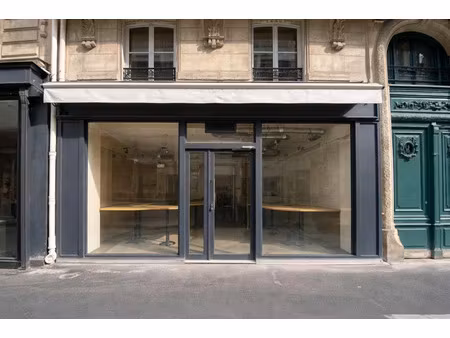location locaux professionnels 70 m² à paris 8ème (75008)  5 834 €
