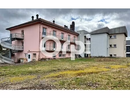 immeuble gérardmer m² t-39 à vendre  617 500 €