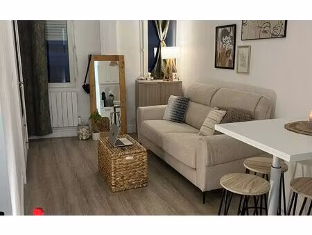location appartement  21.3 m² t-1 à lyon 6  612 €