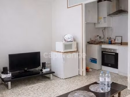 ? béziers centre-ville – t1 bis 31 m² – 2 pièces – investissement locatif – dpe c – bon...