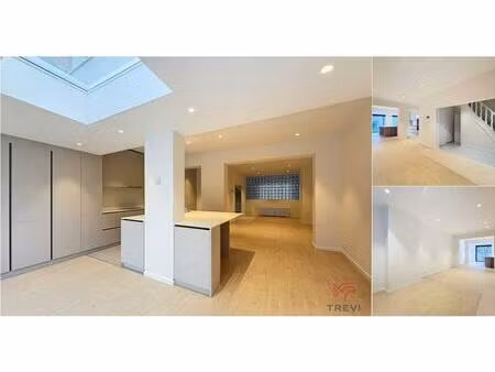 maison à louer à boulevard du triomphe 42 etterbeek (vbe00120)