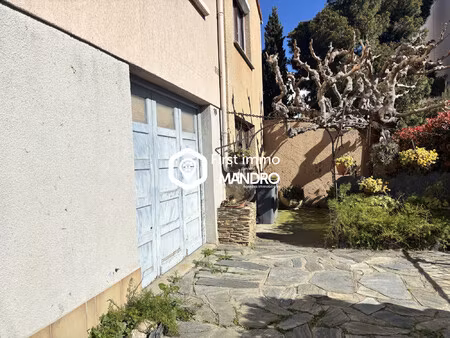 maison de ville à rénover - 115 m2 - beau potentiel