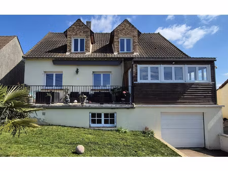 maison jouy-le-châtel m² t-9 à vendre  318 000 €