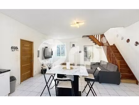 maison montréjeau m² t-4 à vendre  98 000 €