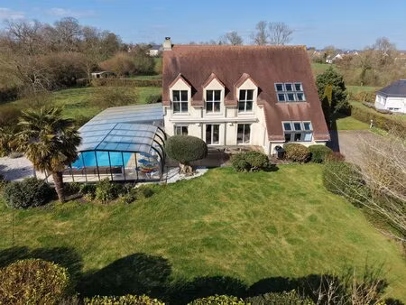 pont hebert  maison de 200m² avec piscine