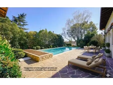 maison toulouse 208 m² t-6 à vendre  950 000 €