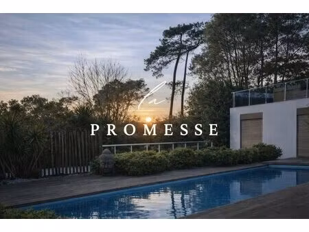 biarritz - villa d'architecte