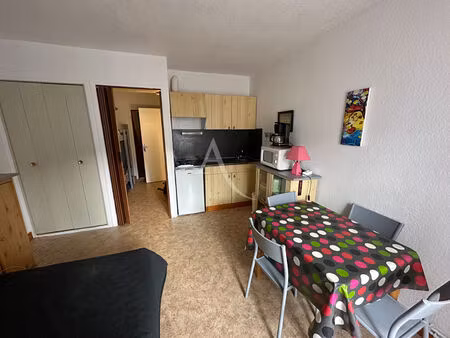 appartement 1 pièce(s)