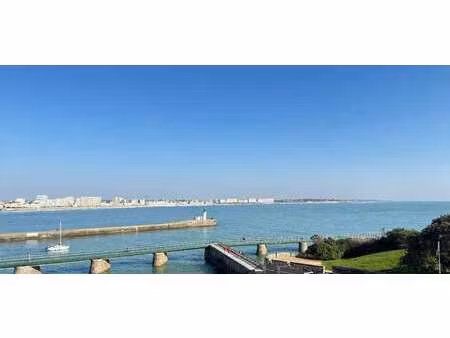 vente appartement 3 pièces aux sables-d'olonne (85100) : à vendre 3 pièces / 78m² les sabl