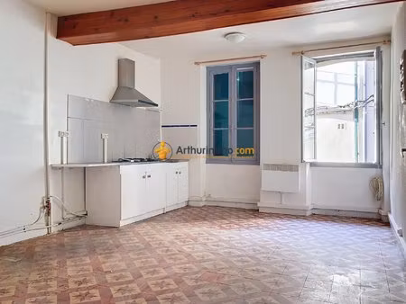 t1 bis - 43m² - perpignan - proche centre-ville