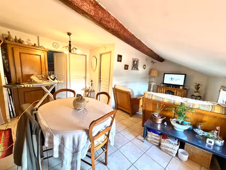 appartement 2 pièces 37 m2 à pollestres idéal investissement