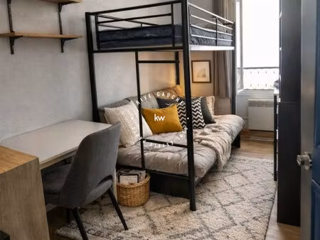 studio à vendre  1 pièce - paris 75014