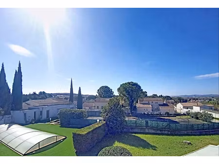 vente maison 9 pièces 280 m² à bédarrides (84370)  530 000 €