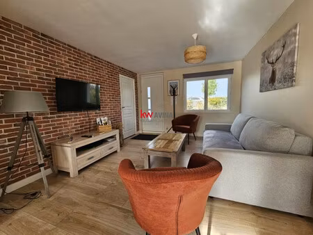 maison + gîte à vendre