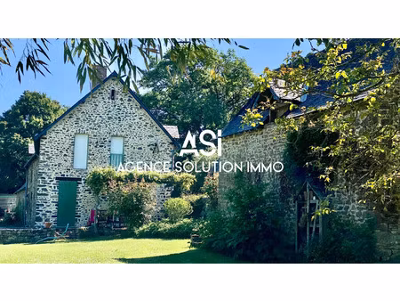 vente maison à changé (53810) : à vendre / 182m² changé