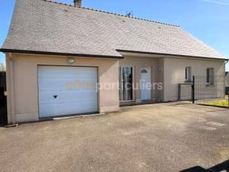 vente maison à la baconnière (53240) : à vendre / 94m² la baconnière