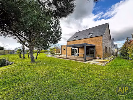 vente maison à louisfert (44110) : à vendre / 135m² louisfert