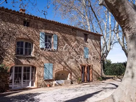 propriété d'exception gîtes et mas avec parc et piscine – à 15 minutes de perpignan