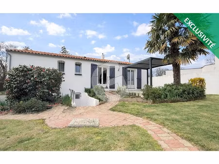 vente maison à saint-avaugourd-des-landes (85540) : à vendre / 101m² saint-avaugourd-des-l