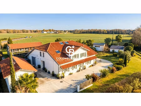 vente propriété 9 pièces