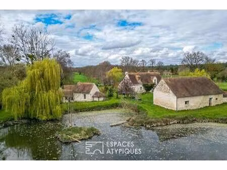 vente maison à vernantes (49390) : à vendre / 144m² vernantes