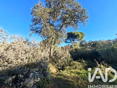 vente terrain agricole 2 880 m²